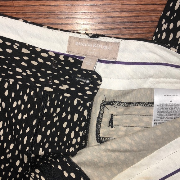 Banana Republic Dress Pants - Picture 2 of 8